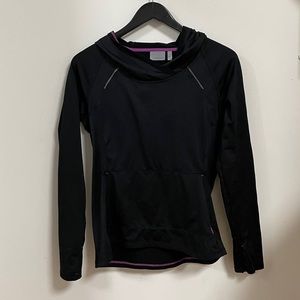 Athleta pullover workout top